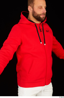 Dave dressed red hoodie upper body 0008.jpg